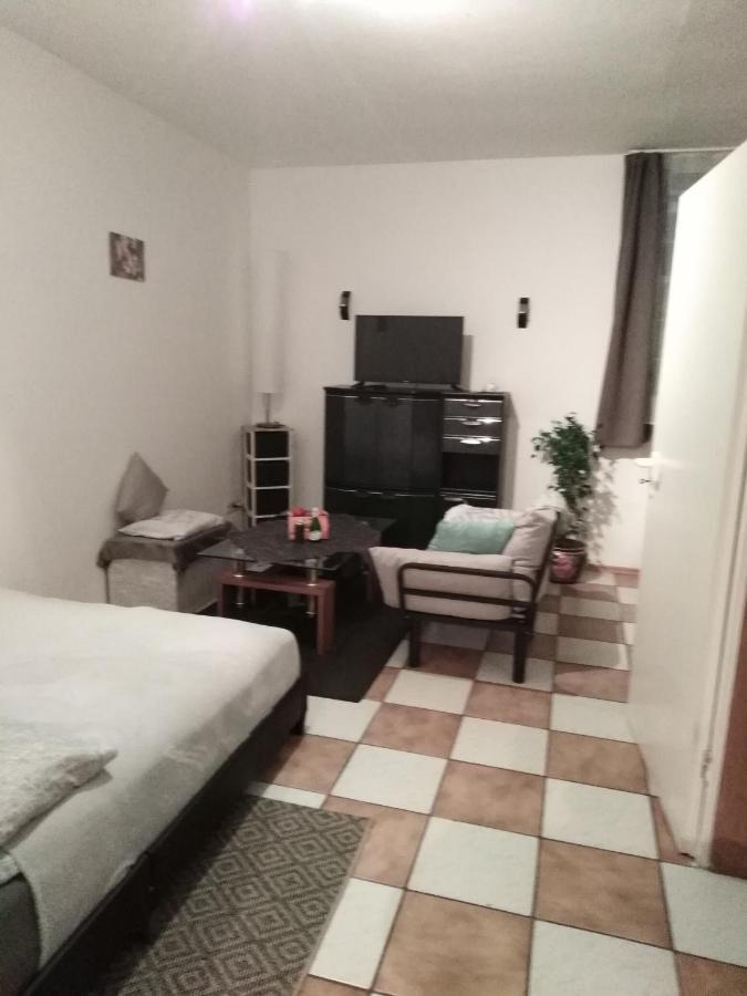 Studiowohnung, Neu Renoviert, Zentrale Lage Saarlouis Bagian luar foto