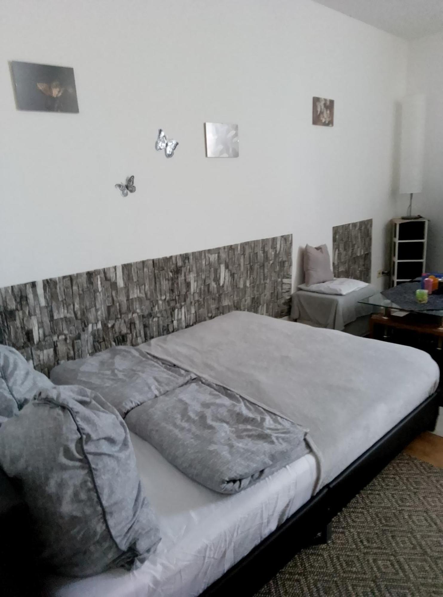 Studiowohnung, Neu Renoviert, Zentrale Lage Saarlouis Bagian luar foto